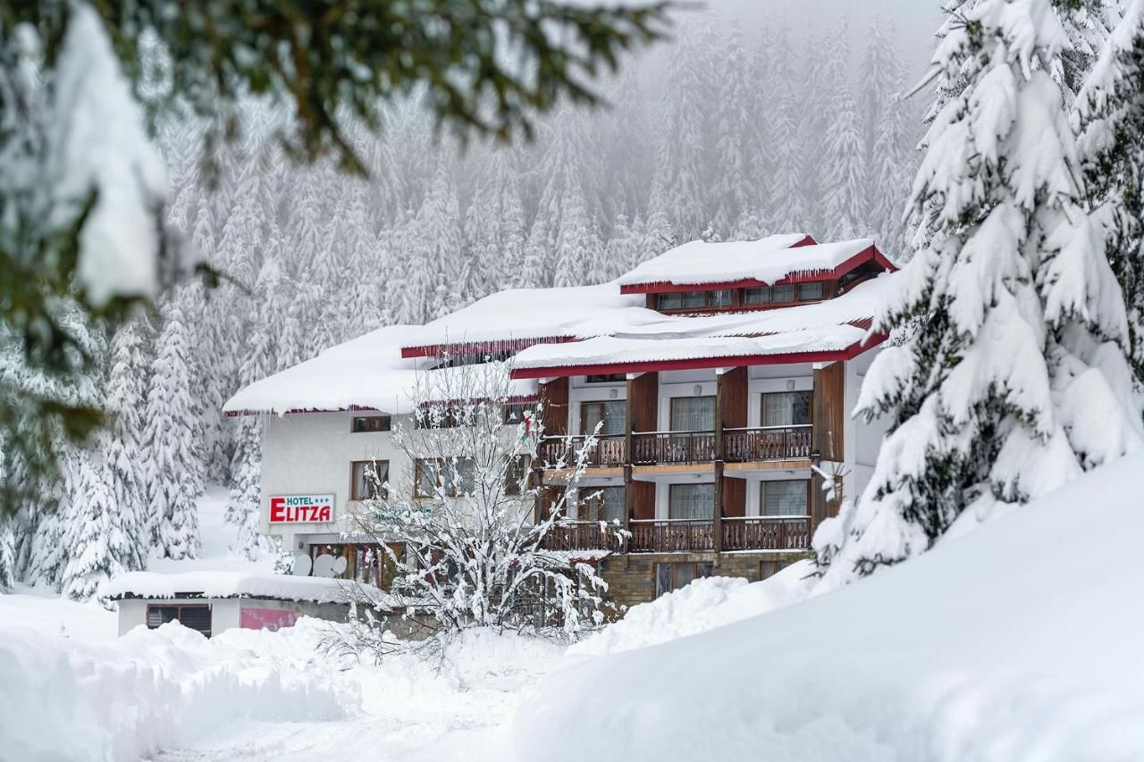 Отель Hotel Elitza Пампорово-4