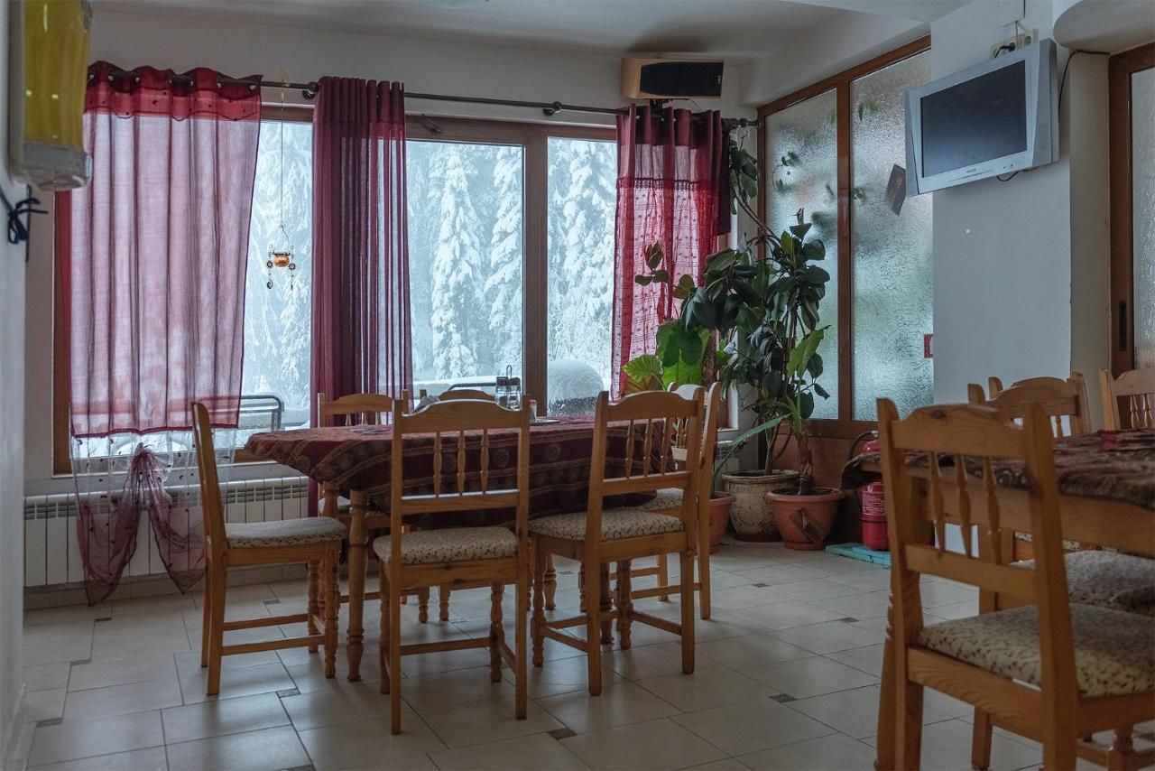 Отель Hotel Elitza Пампорово-18