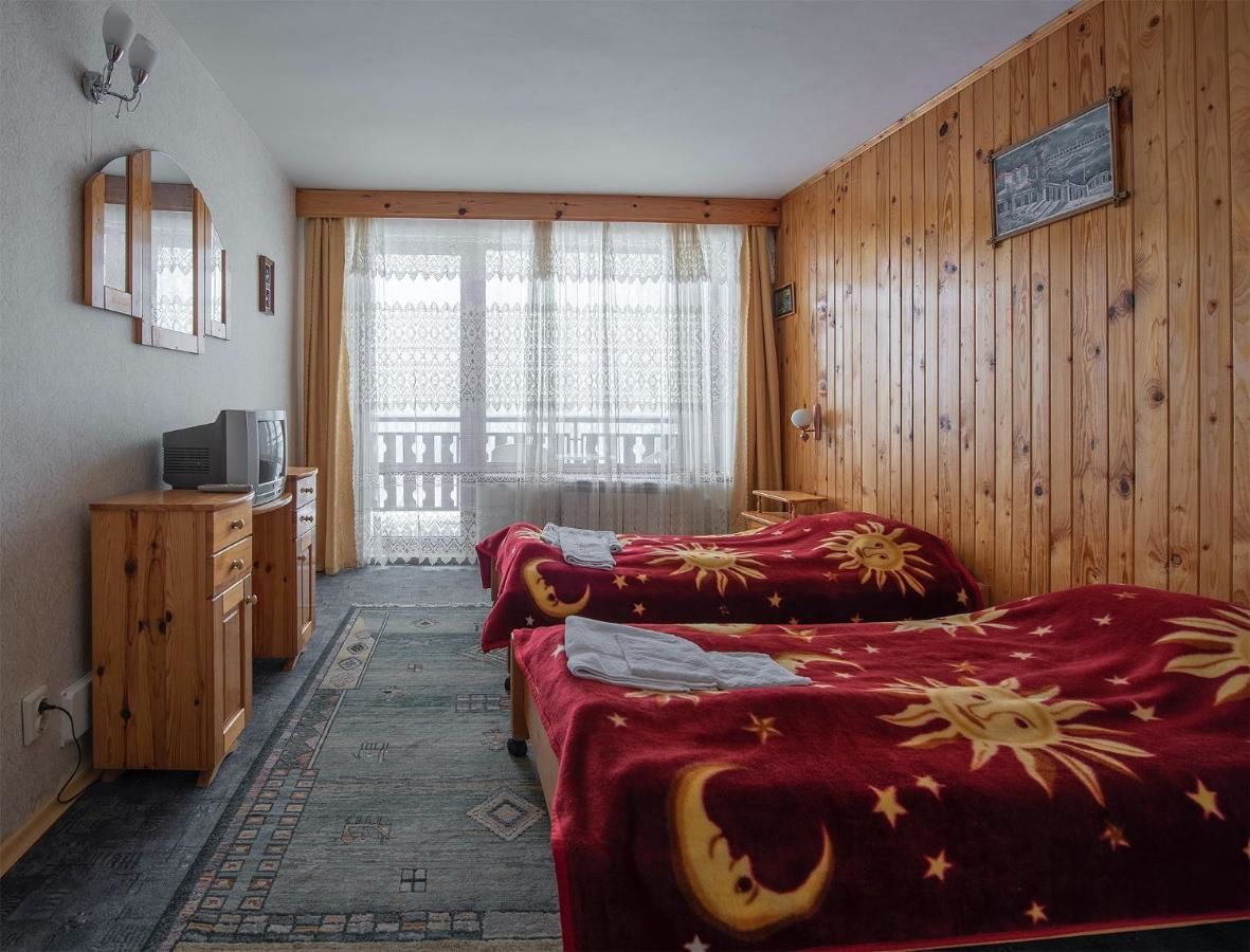 Отель Hotel Elitza Пампорово-19