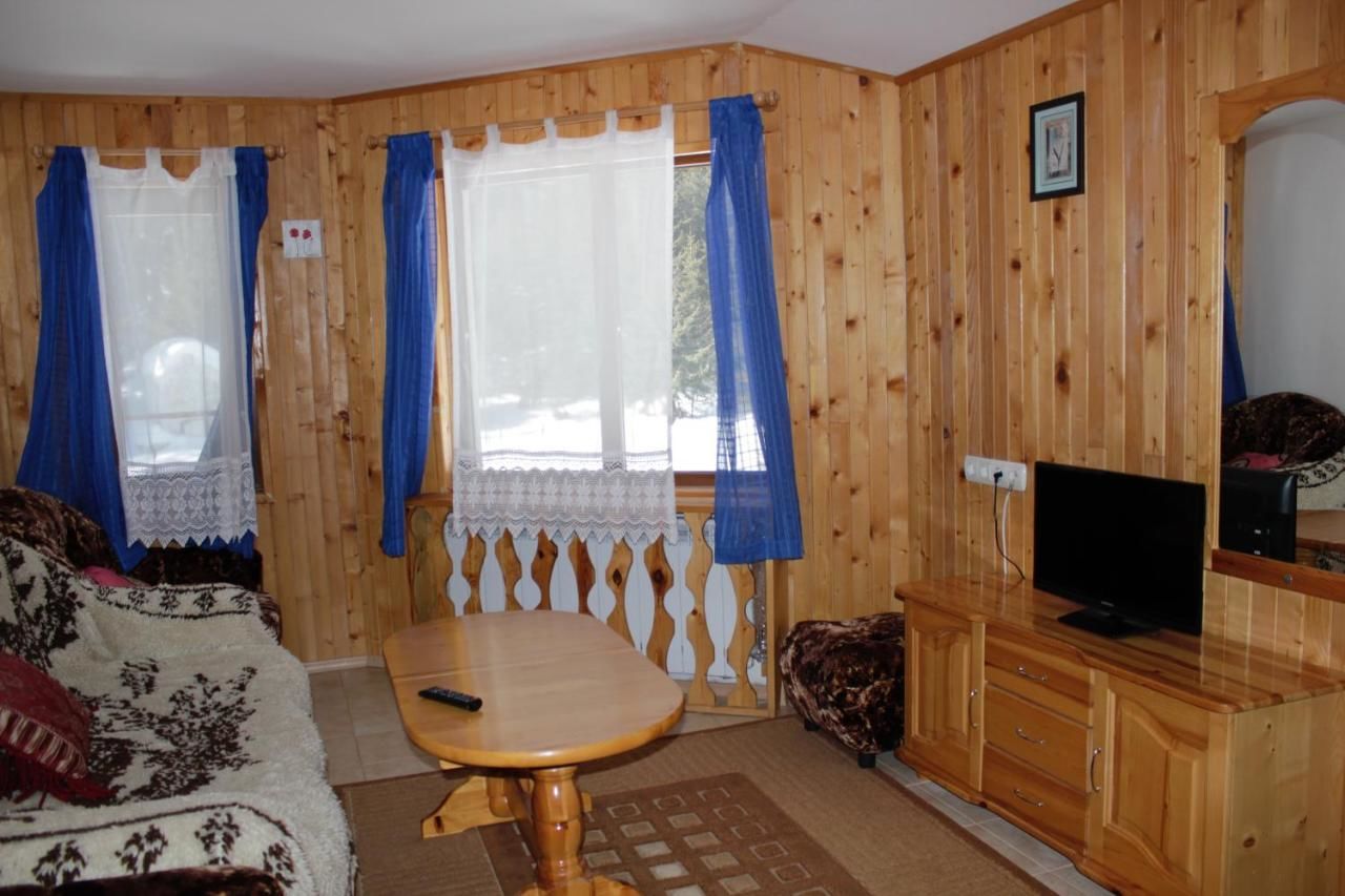 Отель Hotel Elitza Пампорово-22