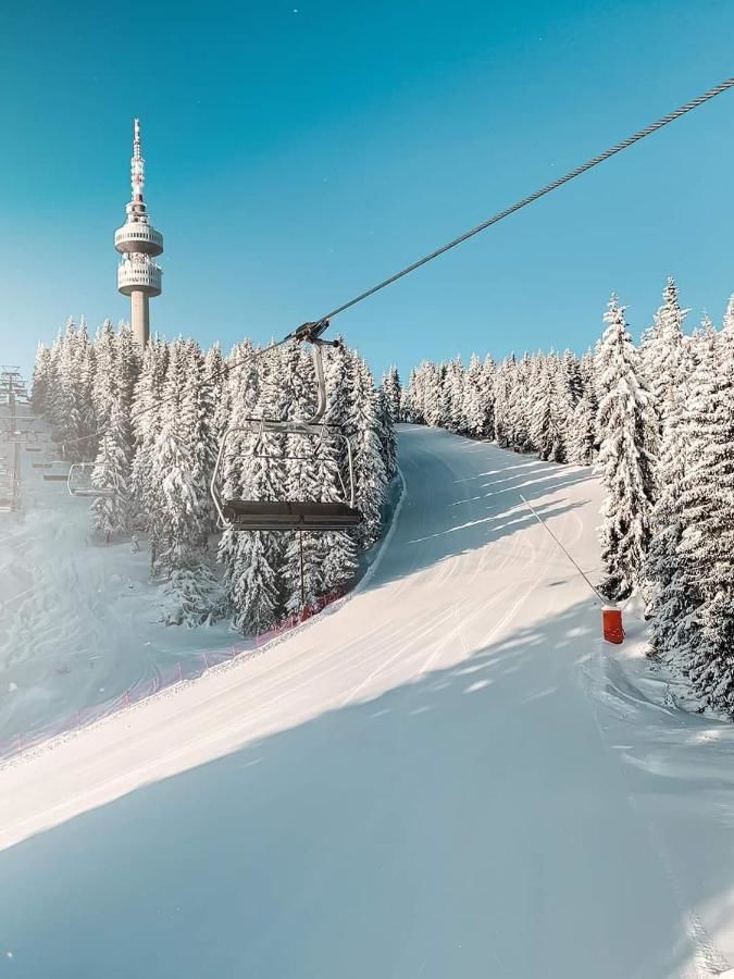Отель Hotel Elitza Пампорово-5