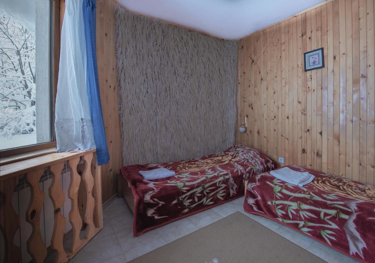 Отель Hotel Elitza Пампорово-27