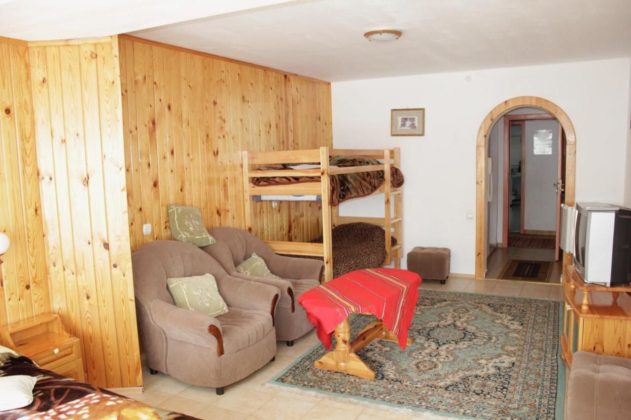 Отель Hotel Elitza Пампорово-30