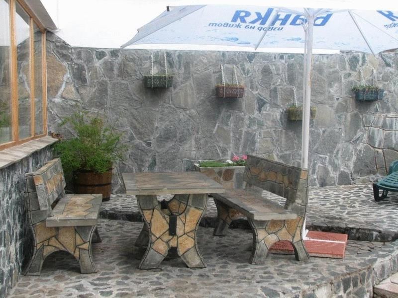 Отель Hotel Elitza Пампорово-45