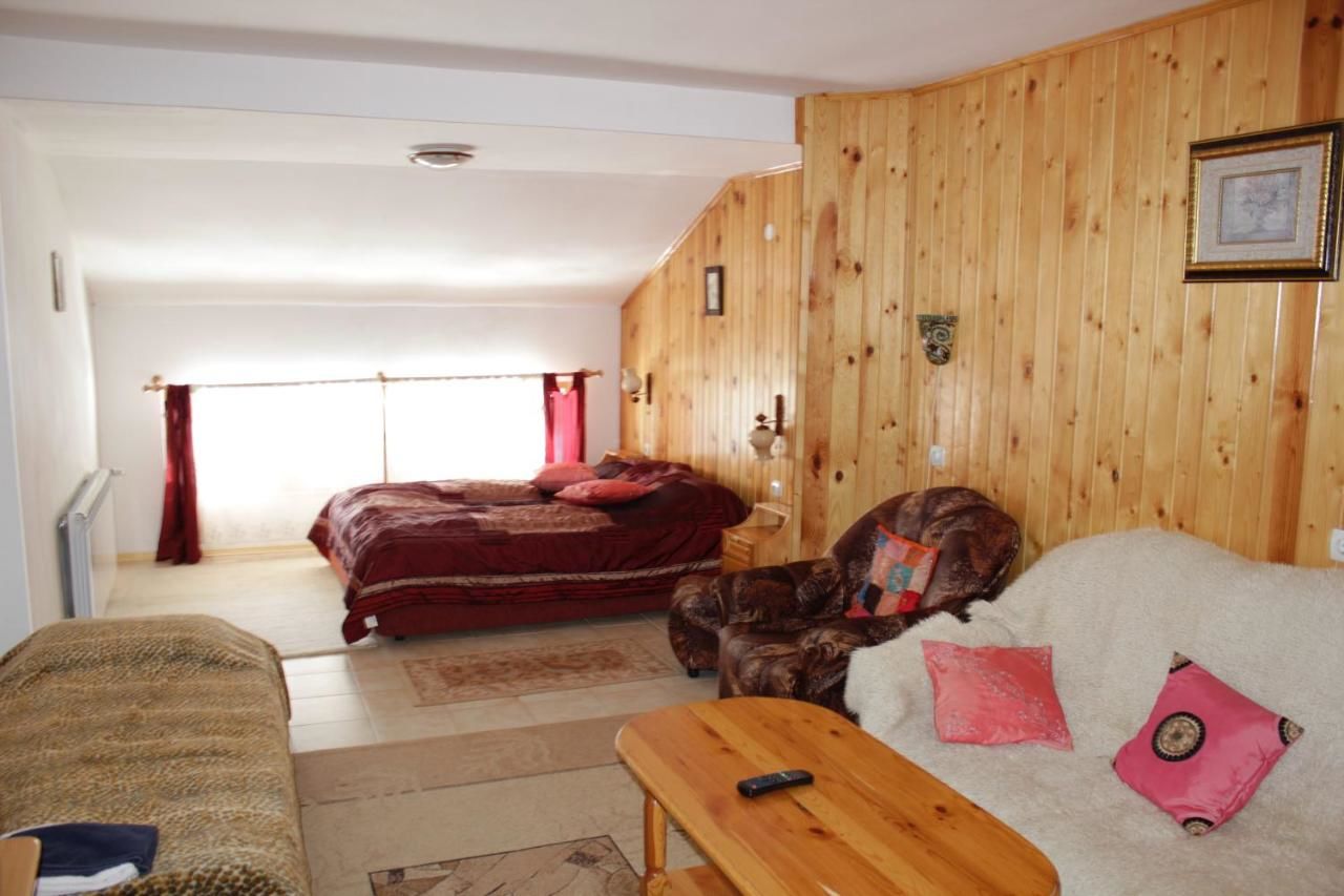 Отель Hotel Elitza Пампорово-47
